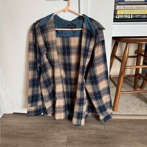Northwest Territory Plaid Shirt